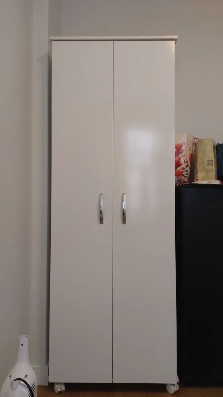 Armário Multiuso Branco