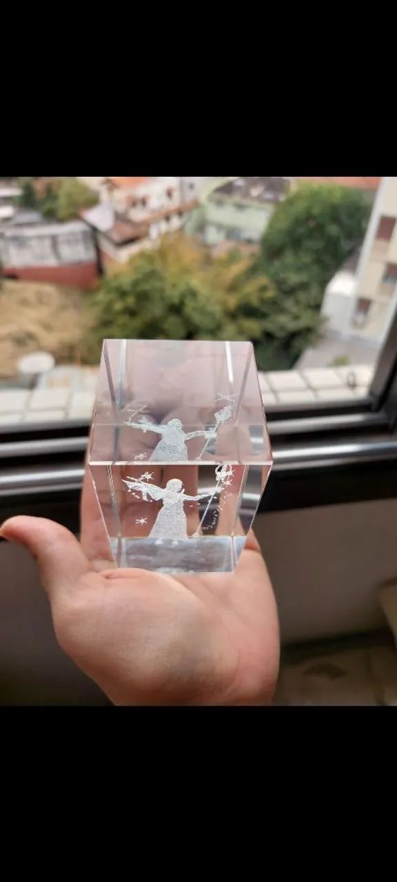 Pedra cristal fada - Foto 3