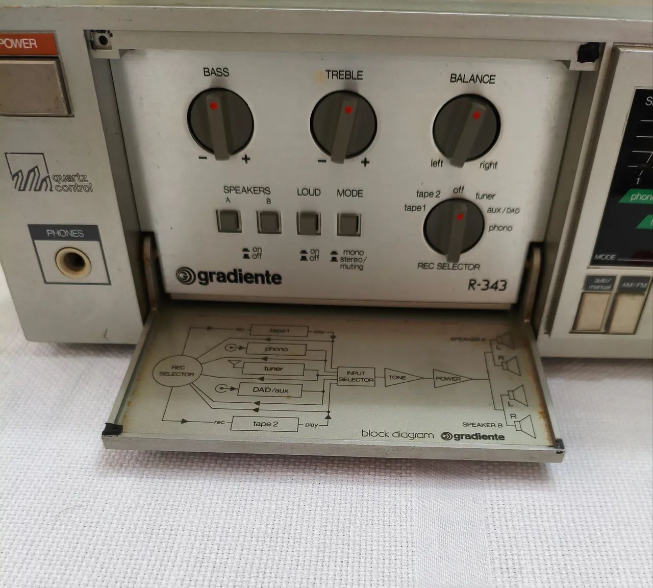 Receiver Gradiente  - Foto 5