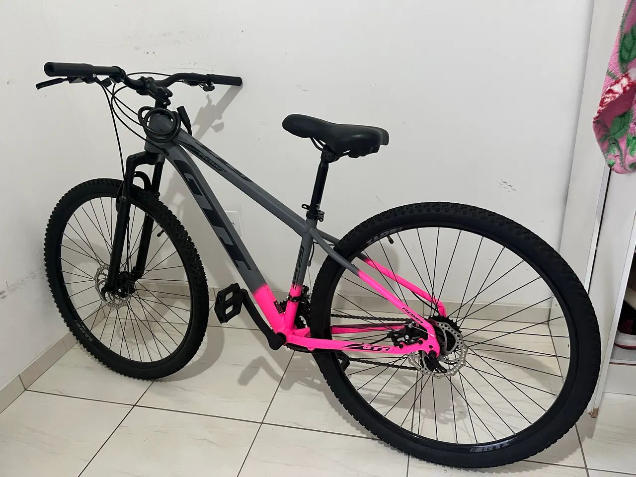 Bicicleta GTI aro 29 zerada