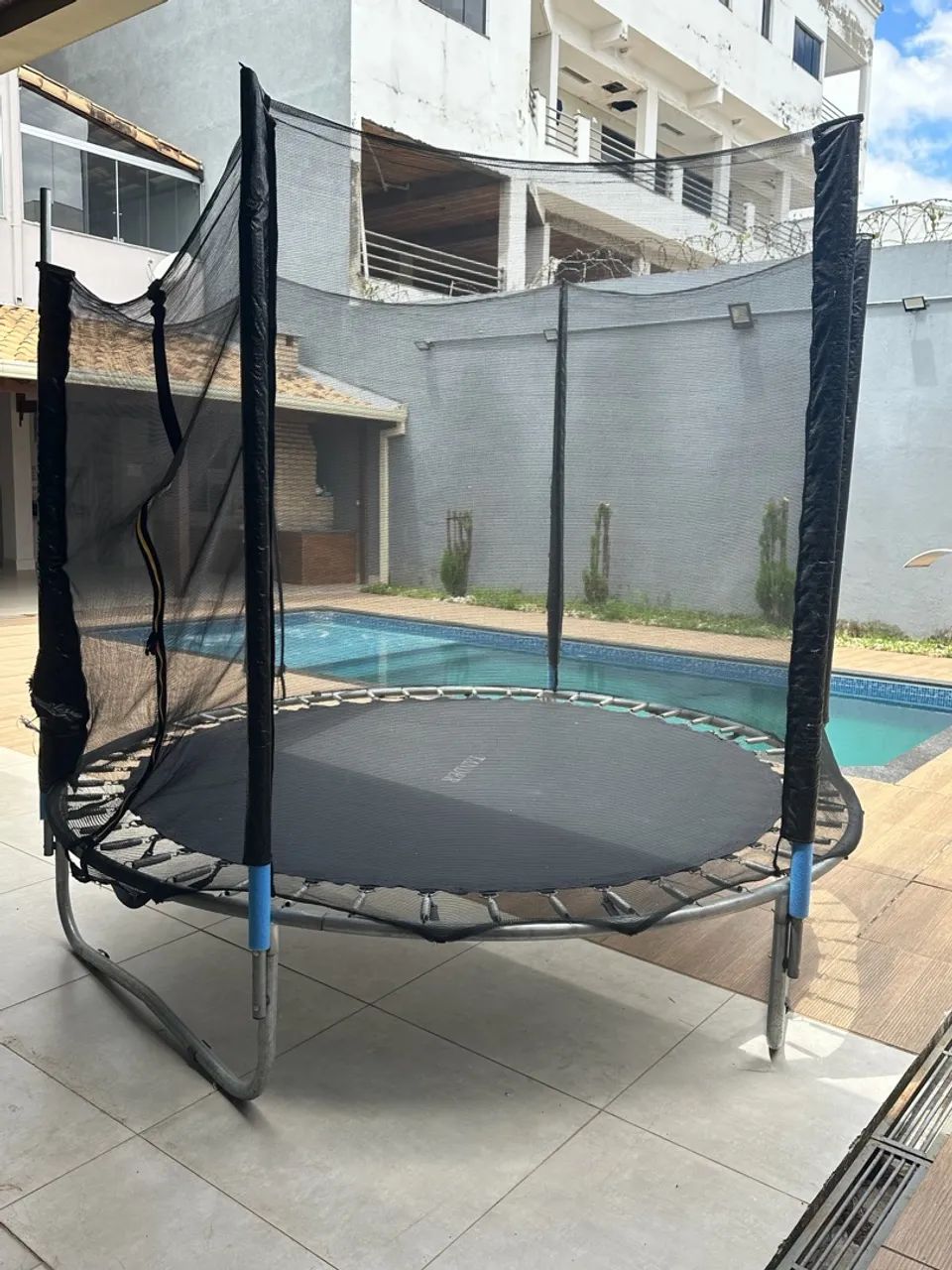 CAMA ELÁSTICA - Foto 4