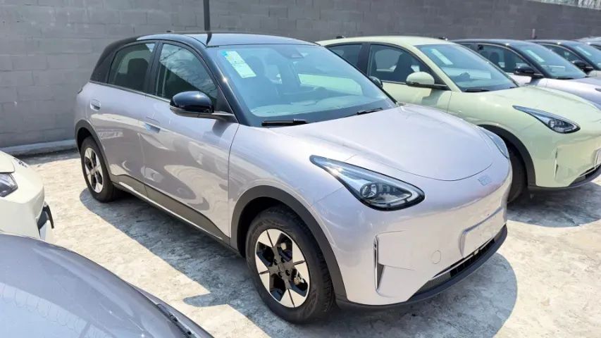 Geely EX2 Max 2026 - Foto 5