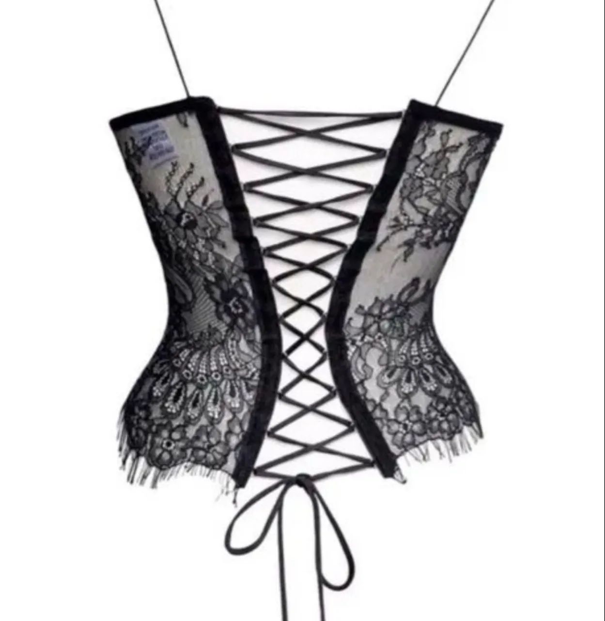 Corset lingerie Jertouie - Foto 3