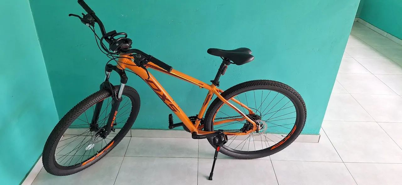 Bicicleta Mountain Bike Básica Aro 29 - Foto 2