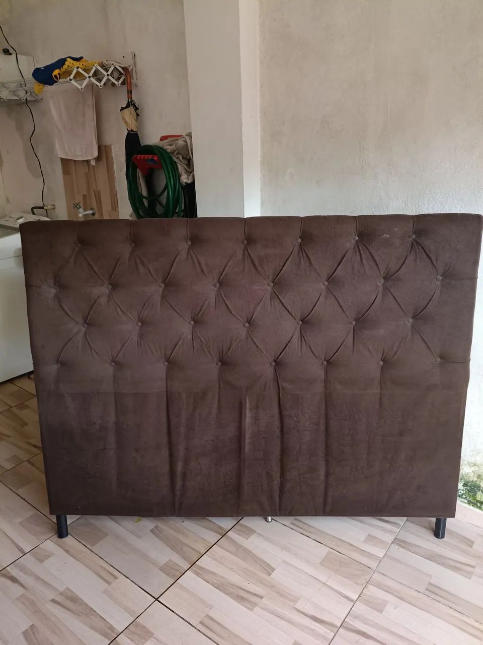 Vendo cabeceira Queem 