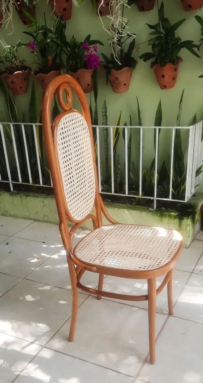 Cadeira Decorativa Thonart - Foto 2