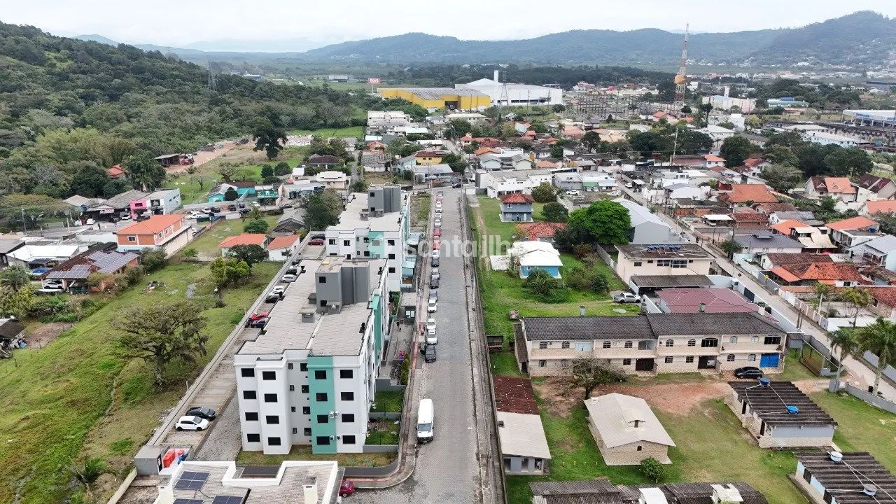 Apartamento com 1 dormitório à venda, 47m² - Vargem Grande - Florianópolis/SC - Foto 2