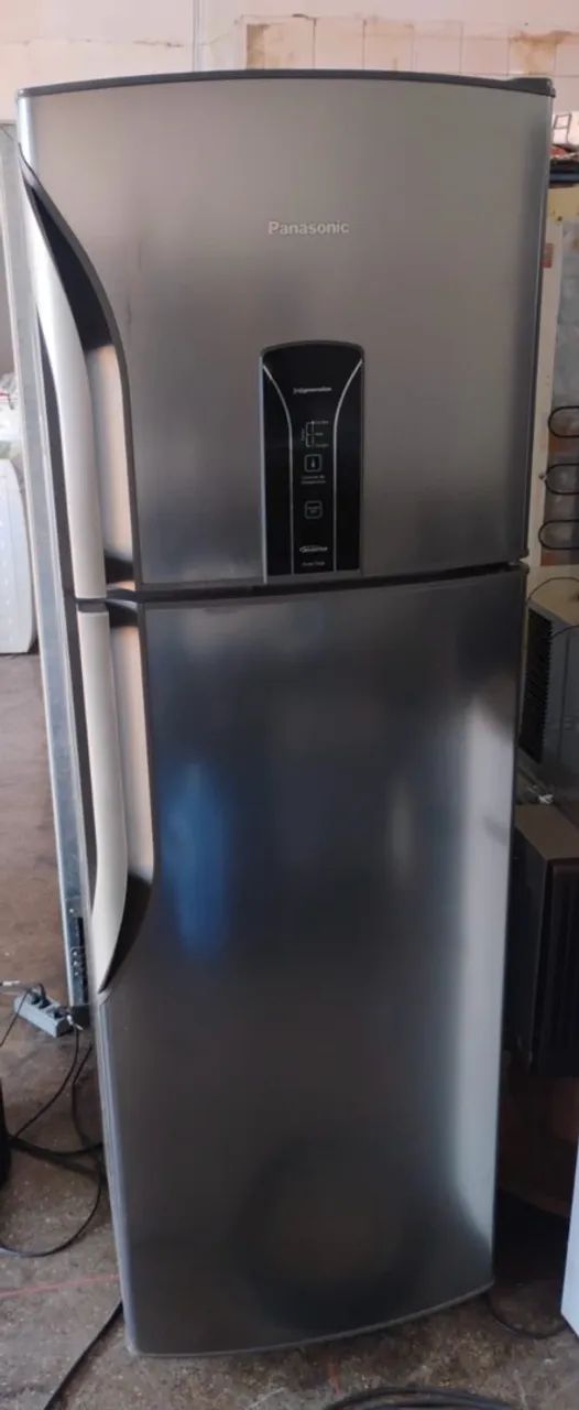 Geladeira Panasonic 