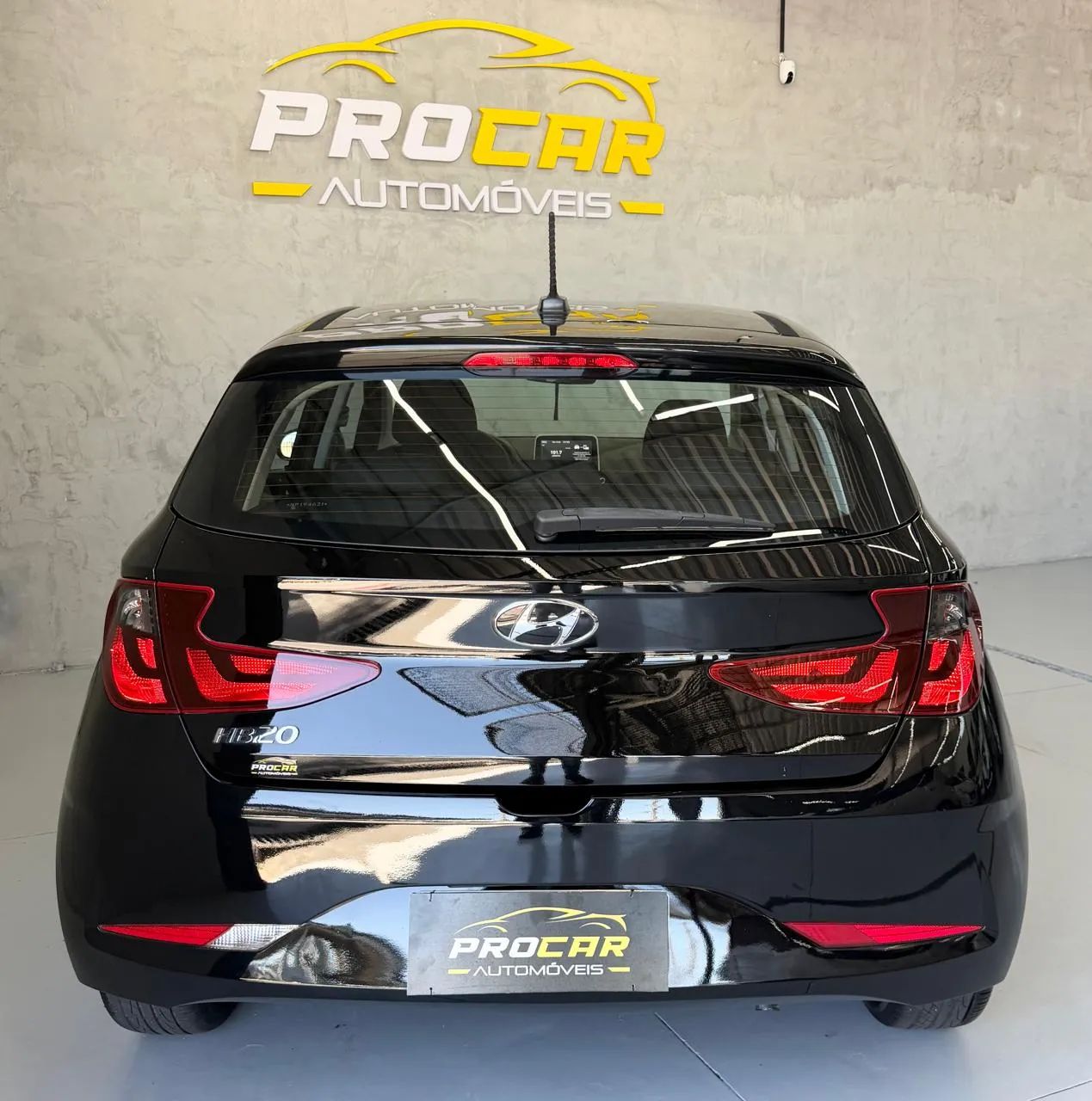 Hyundai HB20 Vision 1.0 Flex 12V MEC 2022 - Foto 4