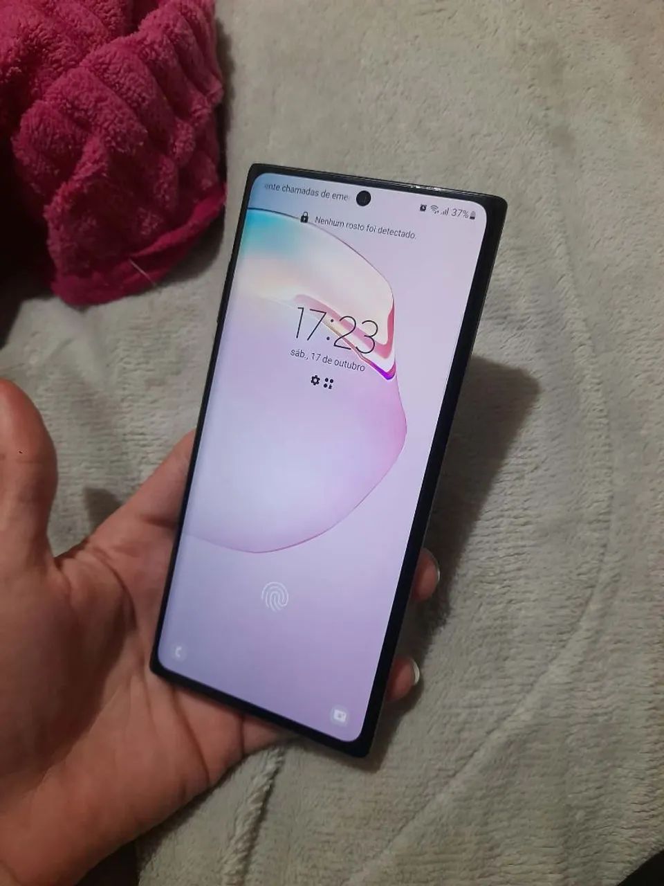 Galaxy 10+ conservado 