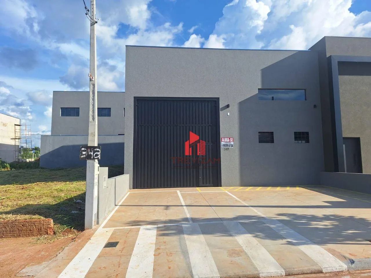 Salão para alugar, 130 m² por R$ 4.089,00/mês - Jardim Marajó - São José do Rio Preto/SP