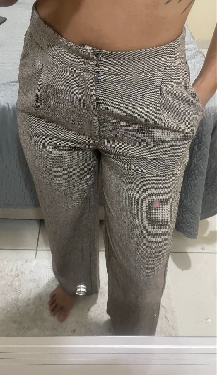 Calça social  - Foto 2