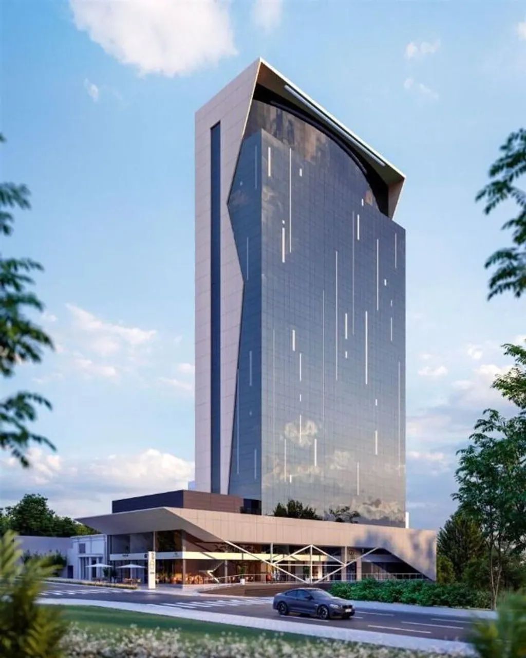 Sala Comercial à venda, Centro, Cascavel - SA0231. - Foto 2