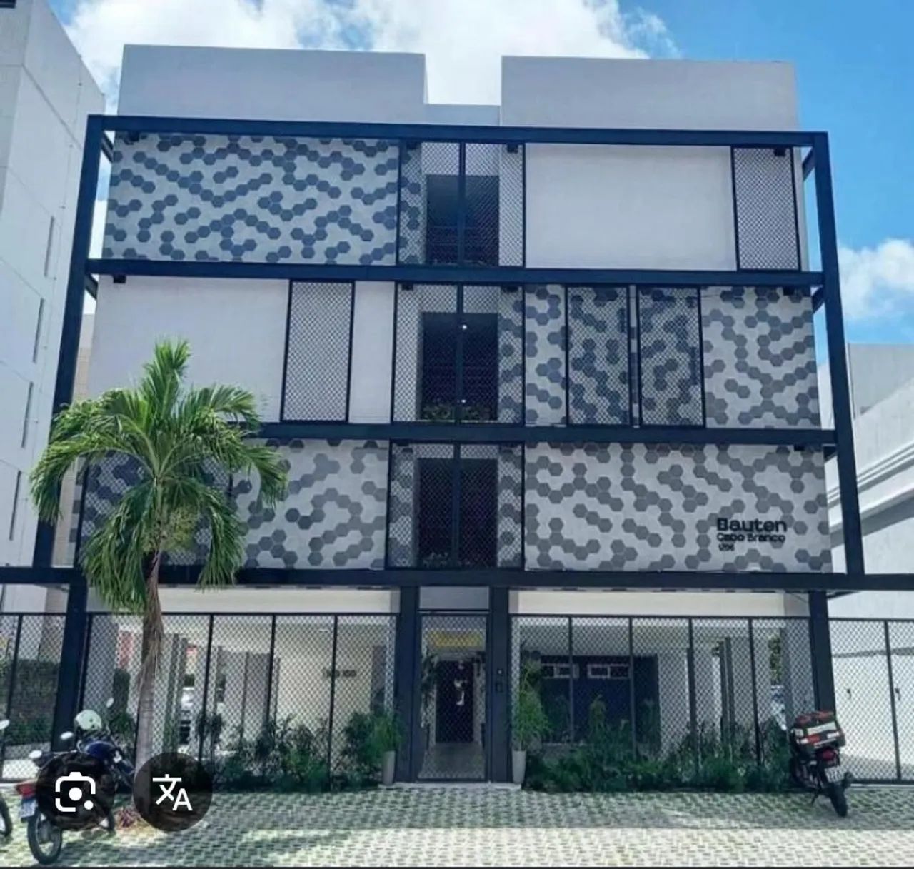 Alugo Flat na melhor localização de Cabo Branco - Foto 3