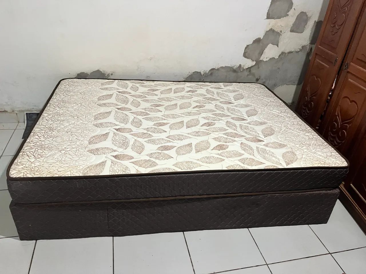 Cama Mini King Casal - Foto 2