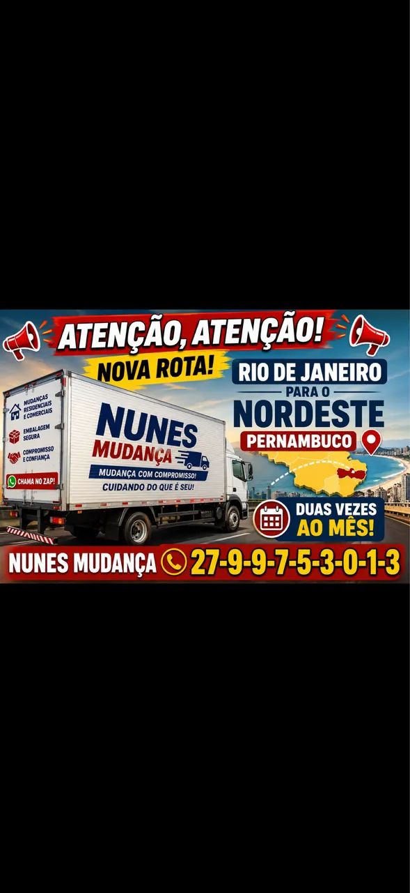 Mudanças. Mudanças. Mudanças  - Foto 4