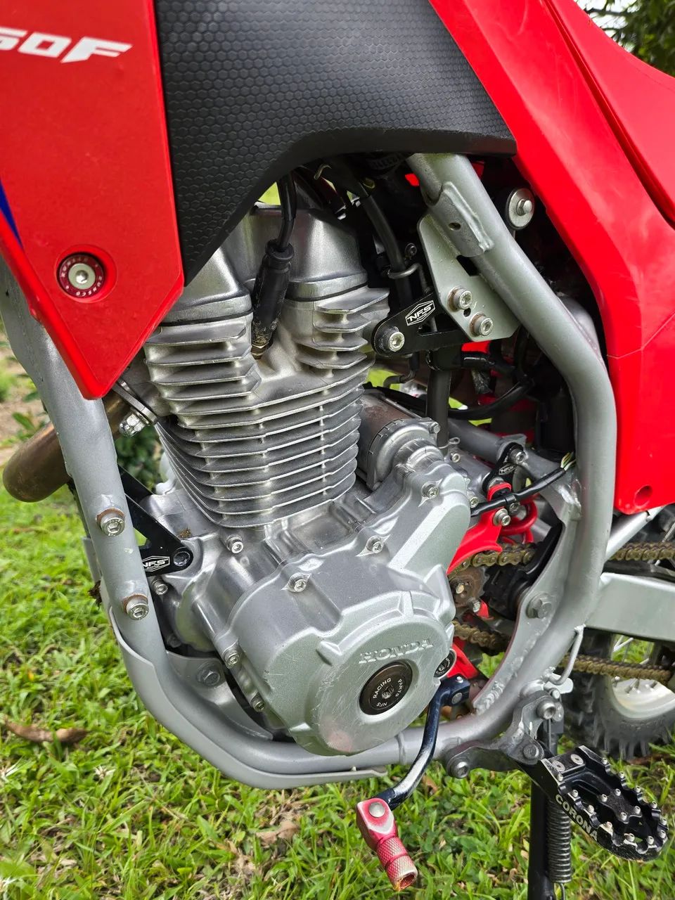 Crf 250F 2024 impecável  - Foto 7