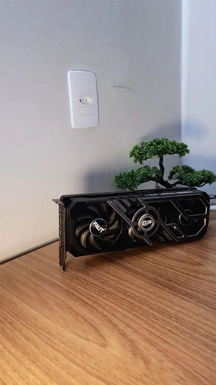 RTX 3070 pallit S/caixa
