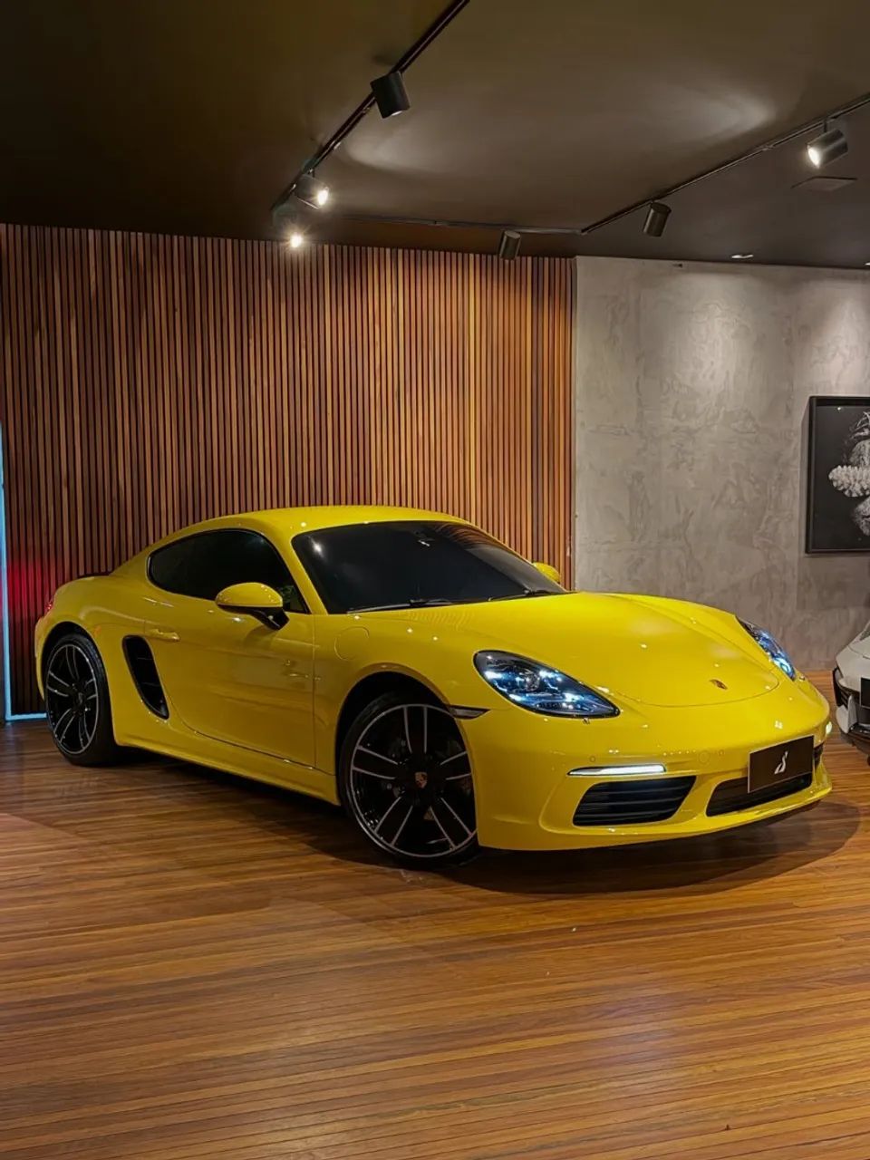 Porsche 718 Cayman 2.0 300cv 2023