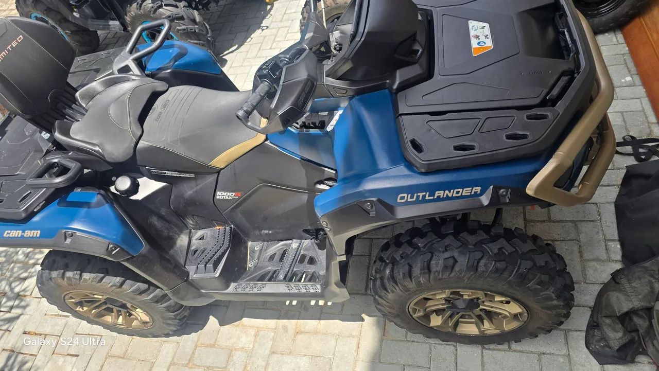 Quadriciclo Limit 1000 25 - Foto 4