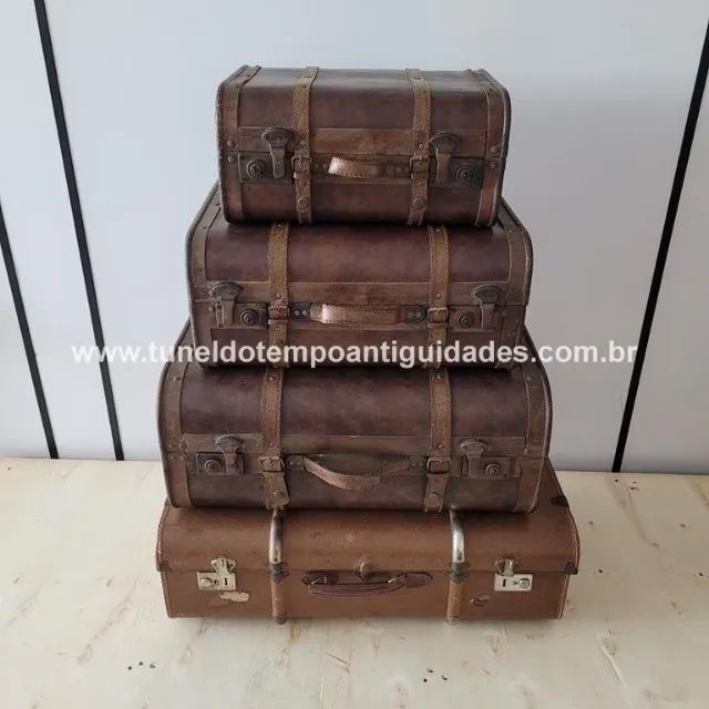 Mala Antiga - Foto 5