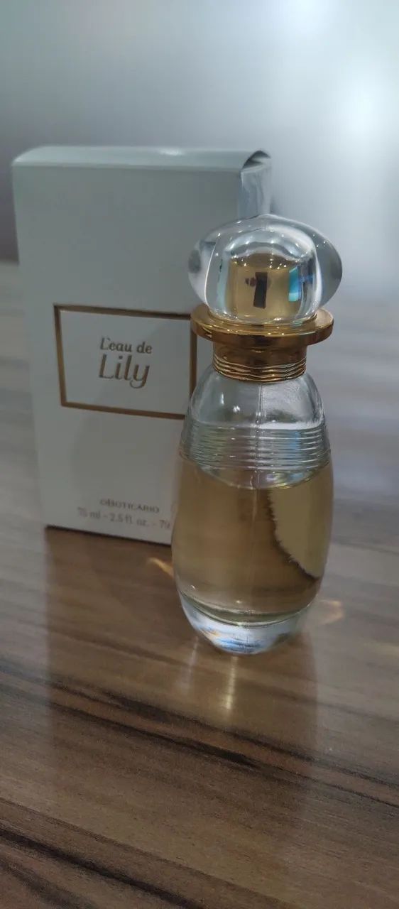 Perfume Lilly tradicional  - Foto 4