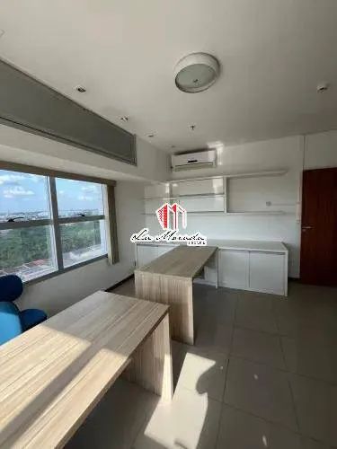 Sala Comercial Skye, 42m2, Climatizada e Modulados!