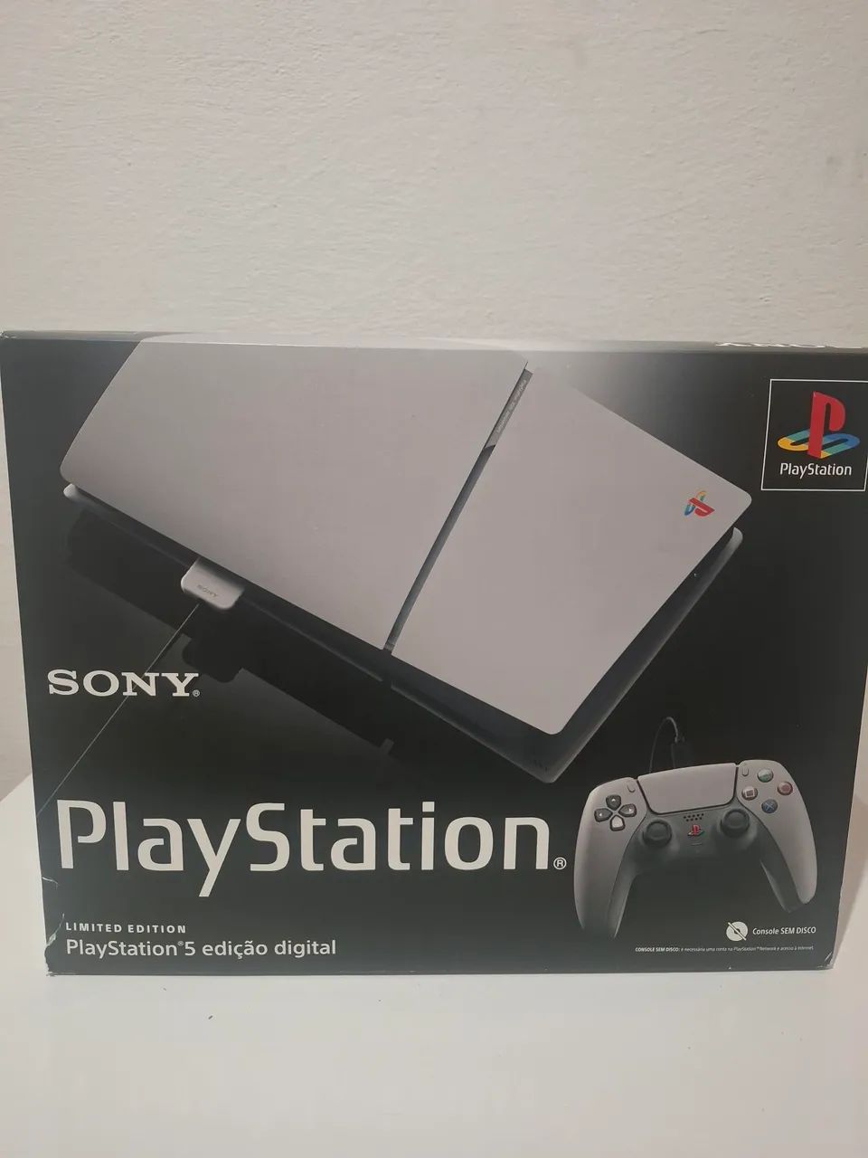 Ps5 30 anos