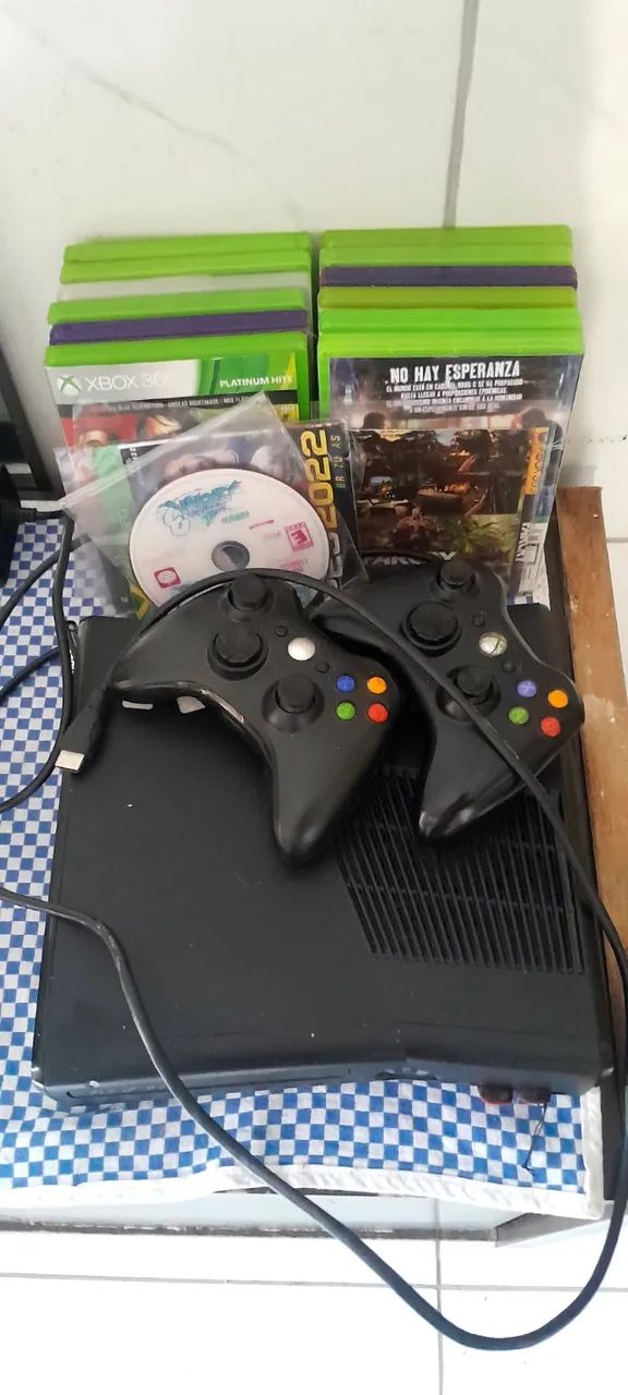 X box 360 - Foto 5