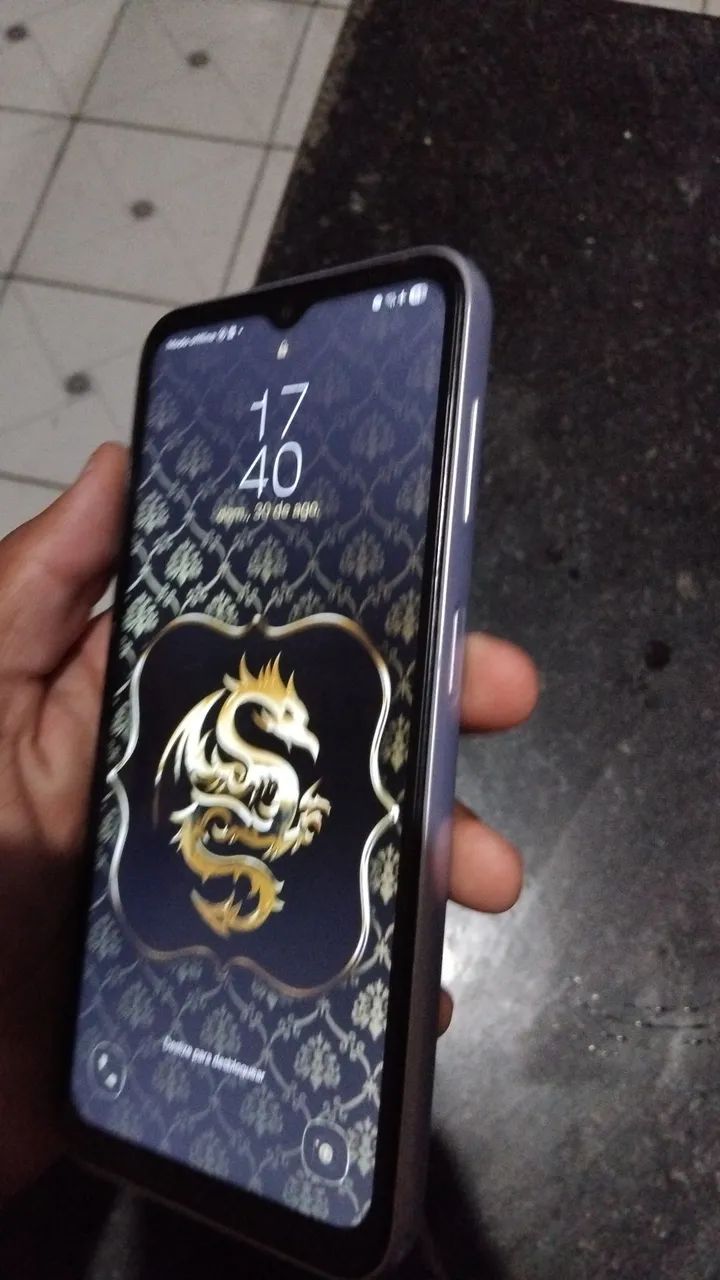 Vendo A14 5G 128GB USADO - Foto 3