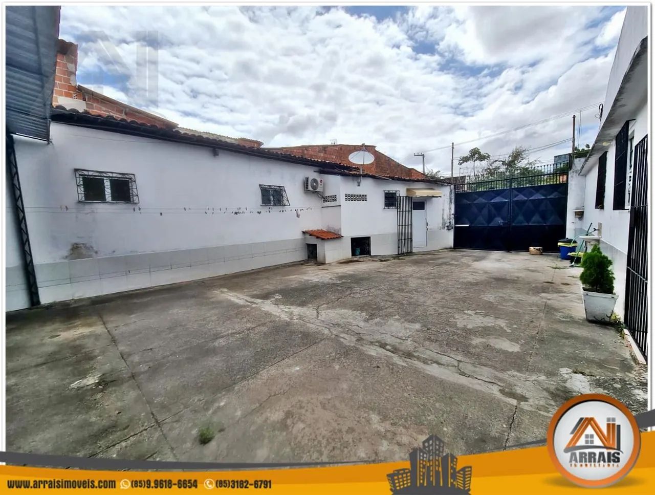 Terreno com Imóveis a Venda no Bairro Parangaba - Foto 4