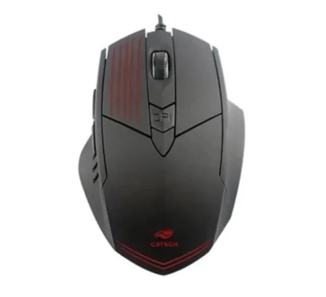 Mouse Gamer MG10 C3tech - Foto 3