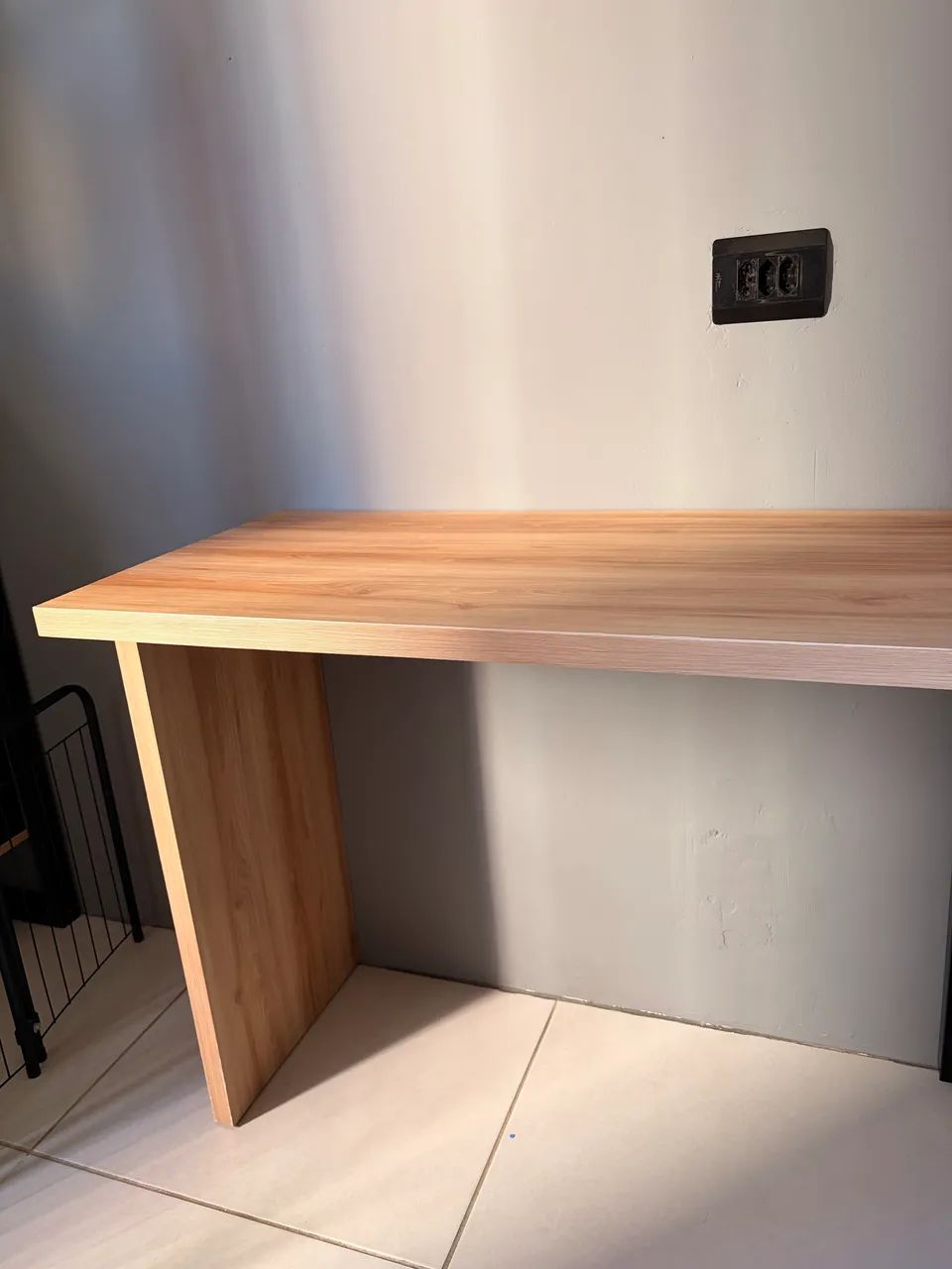Mesa escritório de embutir  - Foto 2