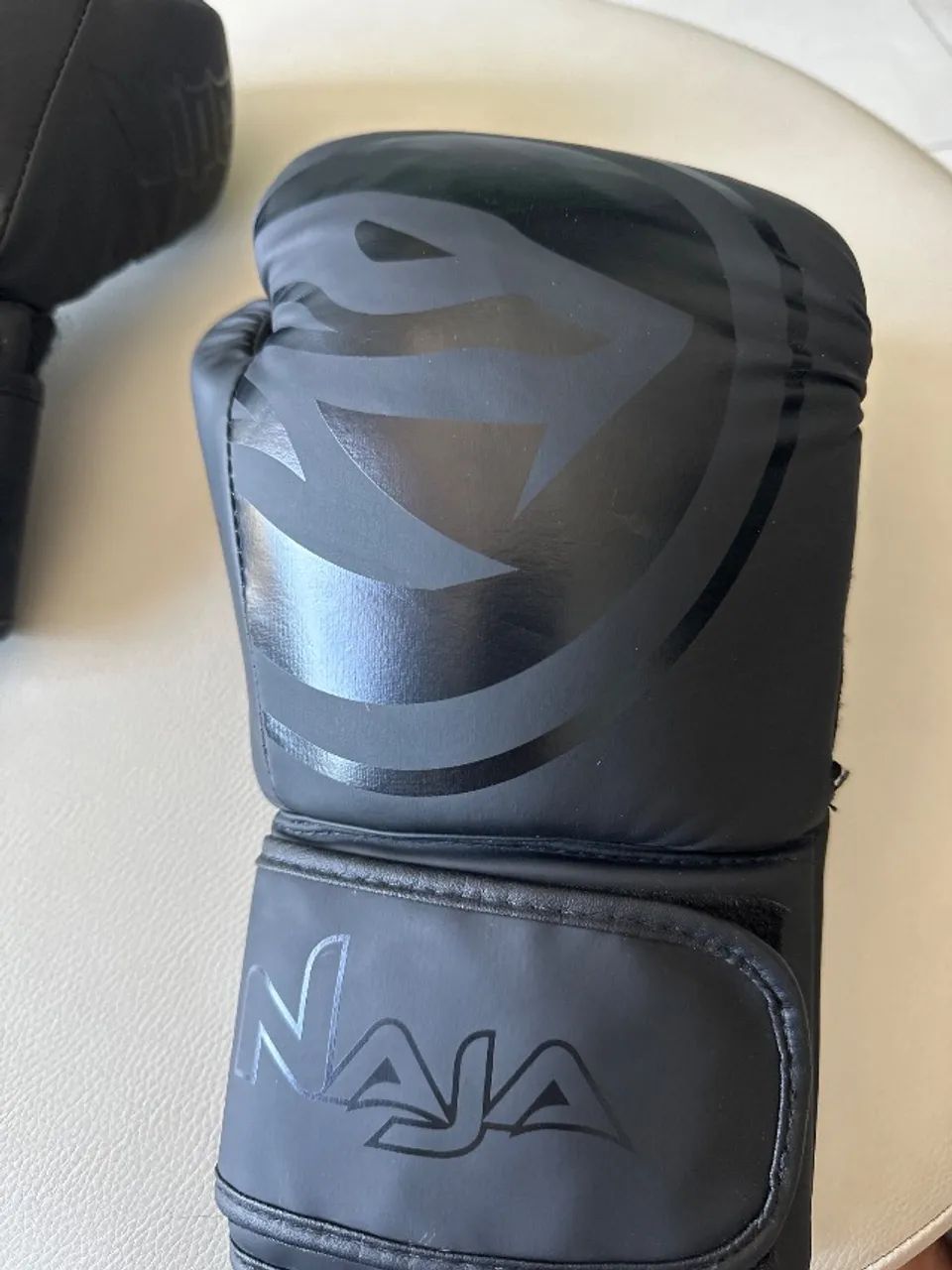 Kit bandagem e luva de muay thai  - Foto 3