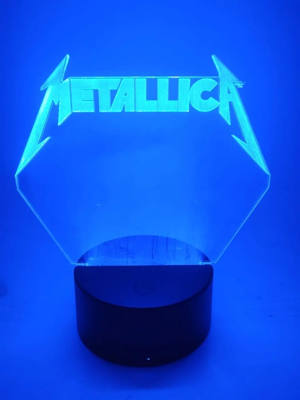 Lumin ária led personalizada  - Foto 2