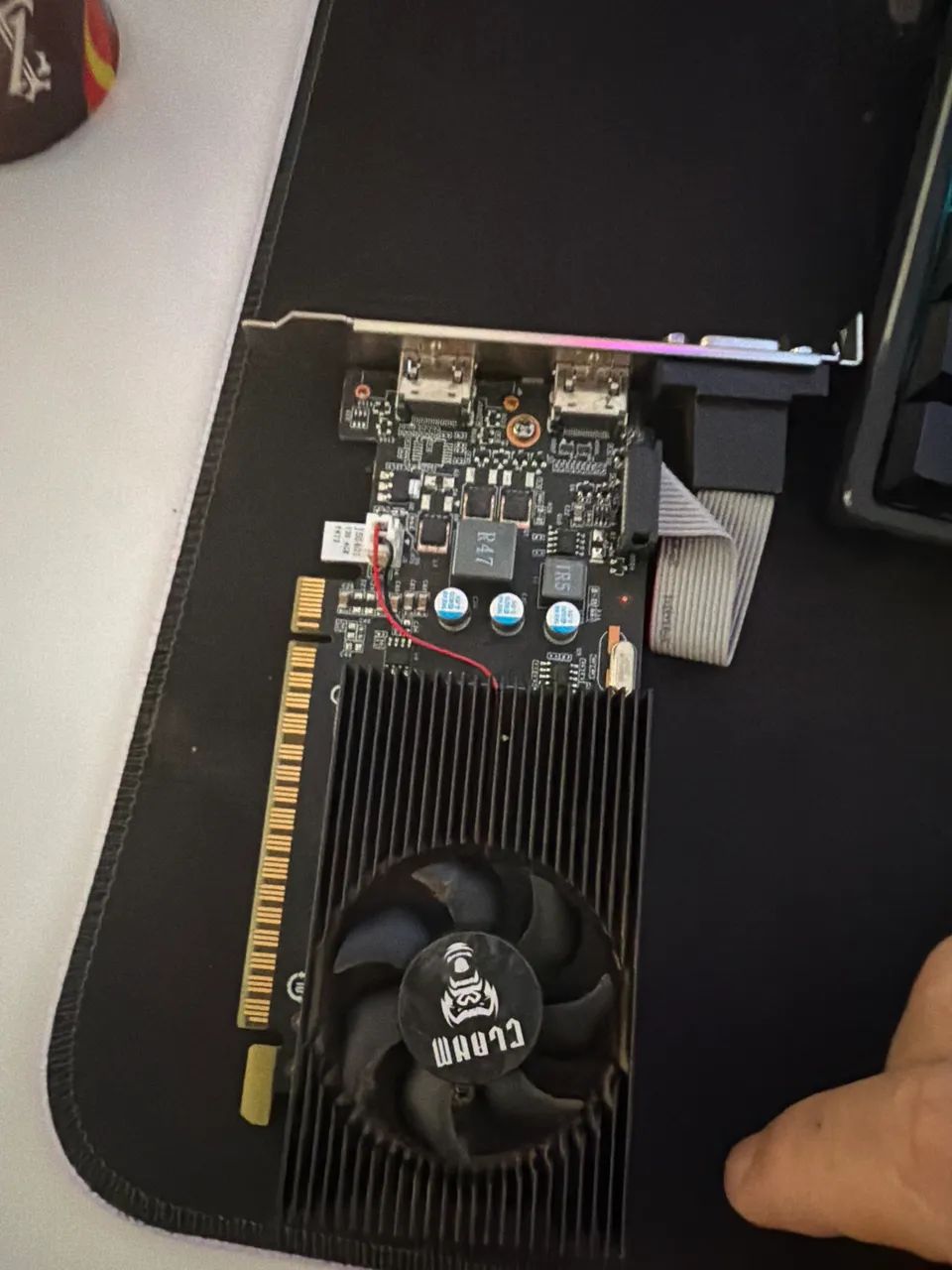Placa de vídeo 2g