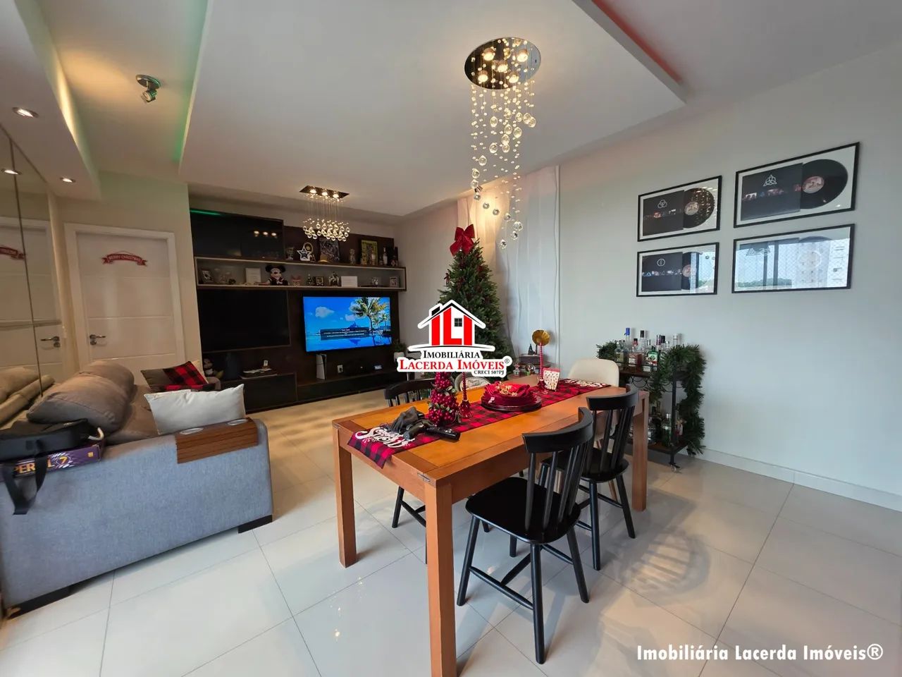 Apartamento Splendore Comfort 127m² 4 Quartos - Foto 2