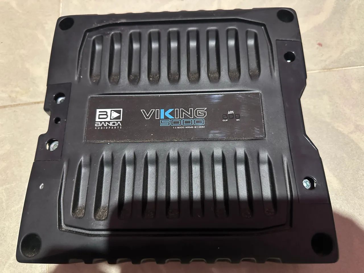 Módulo Banda 8k 1ohm
