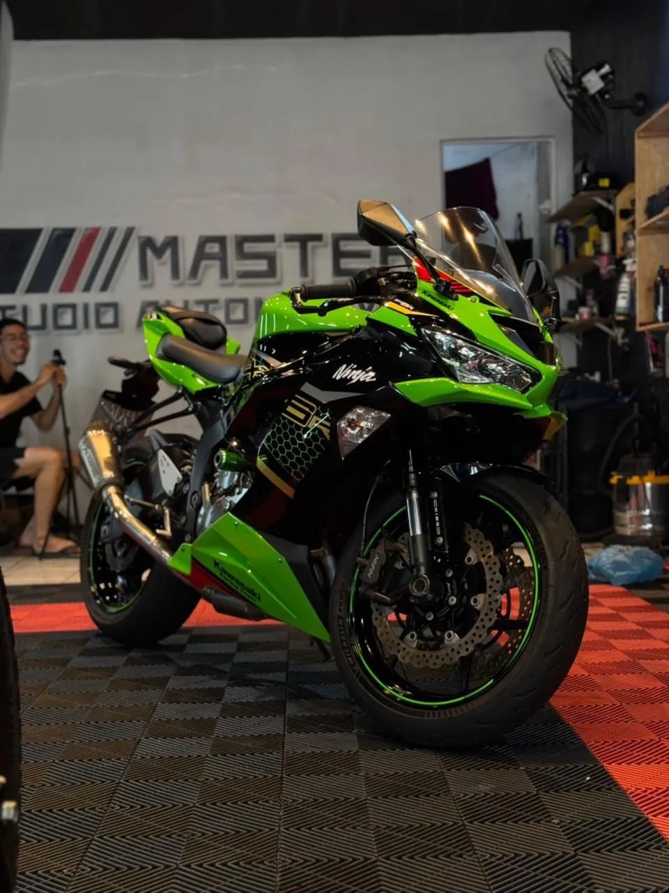 Ninja Zx-6r 636cc 2020 - 1533125824 | OLX