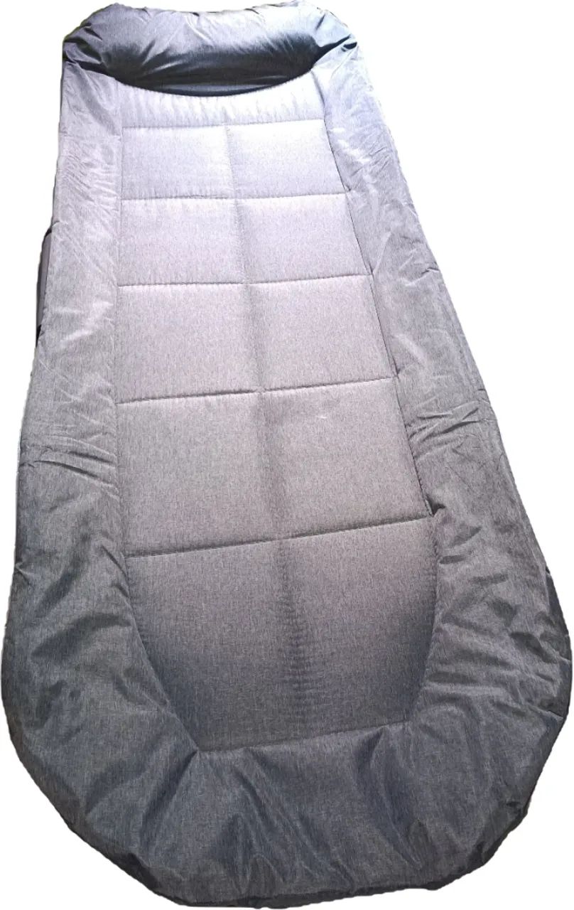 Cama dobrável portátil - Foto 2