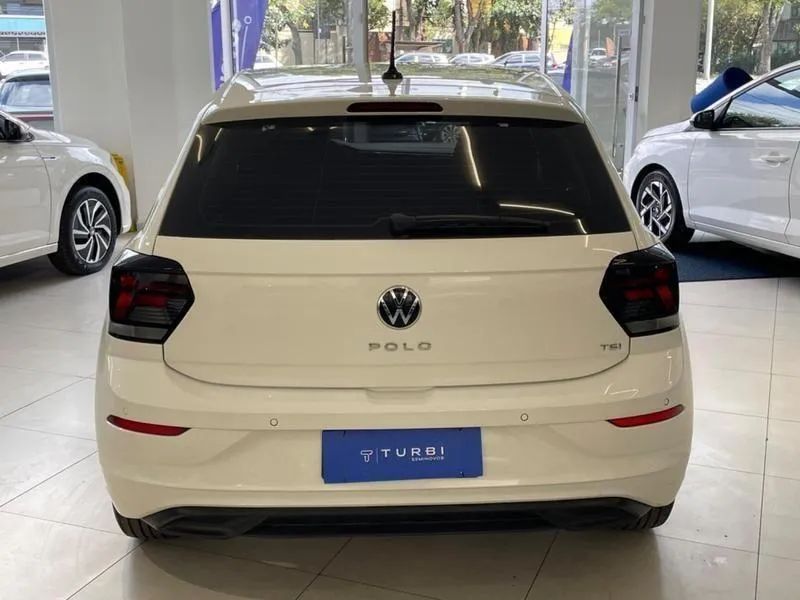 Volkswagen Polo Comfortline TSI 1.0 Flex 12V Aut., foto 5 de 6