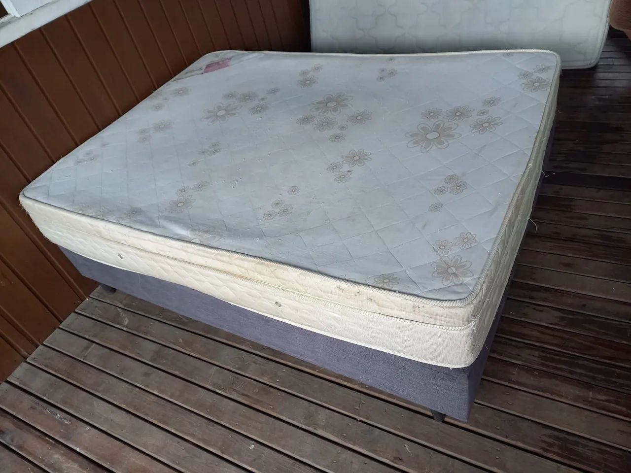 Cama Box de casal - Foto 5