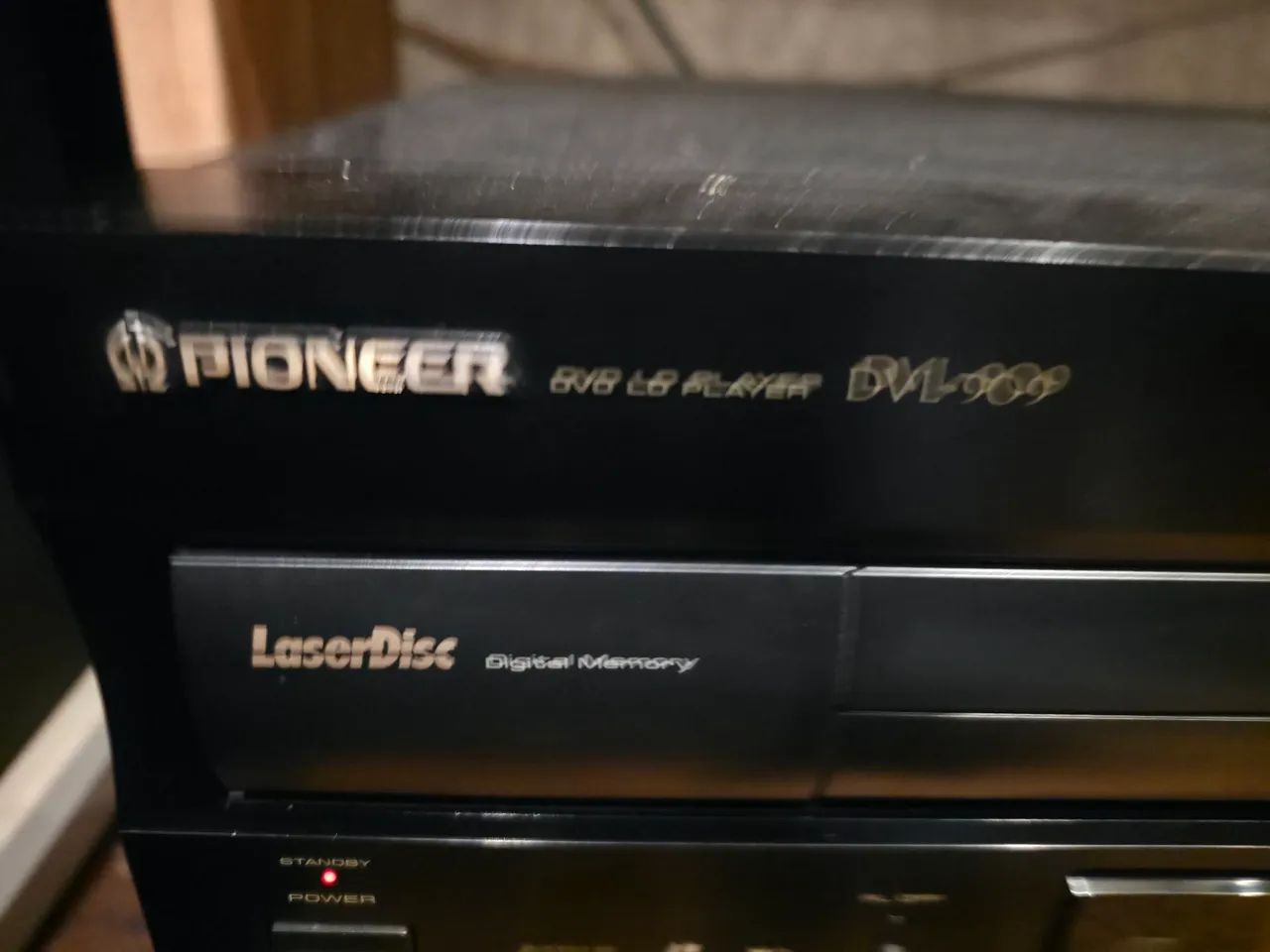 Laserdisc DVL909 - Foto 2