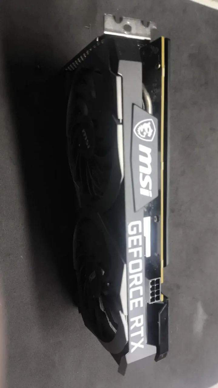 RTX 3060 12GB - IMPECÁVEL! - Foto 5