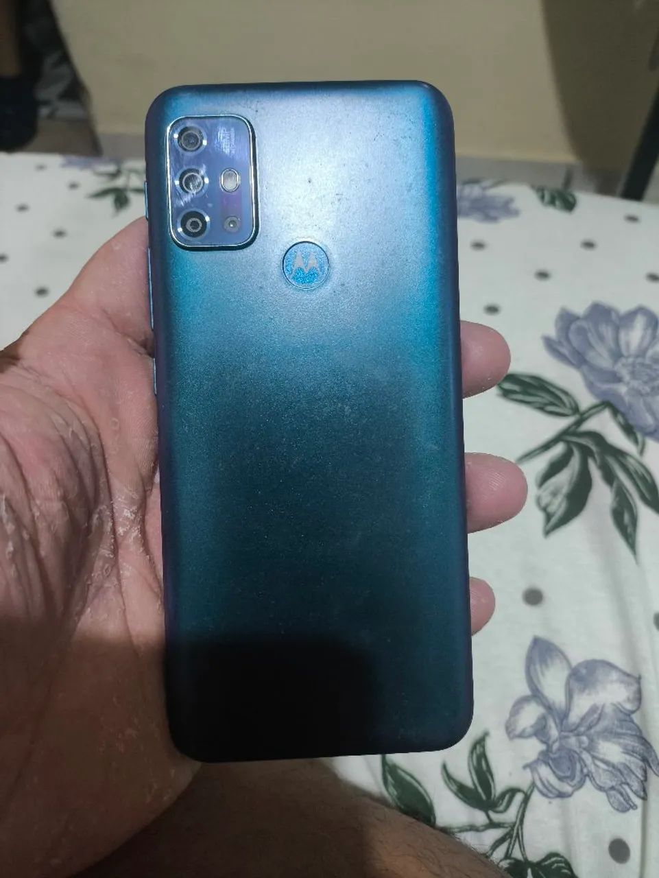 Moto G20, 4 GB de RAM ELe 128 GB de memória  - Foto 2