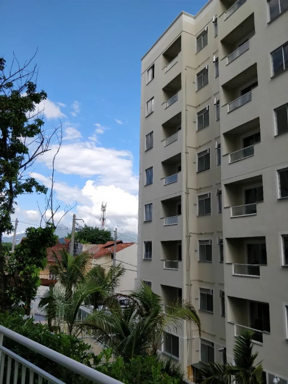 Apartamento 2 Quartos Com Garagem na Taquara
