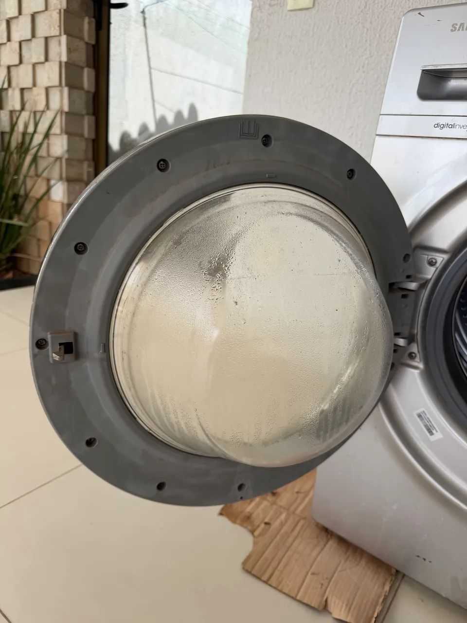 Máquina lava e seca  - Foto 4