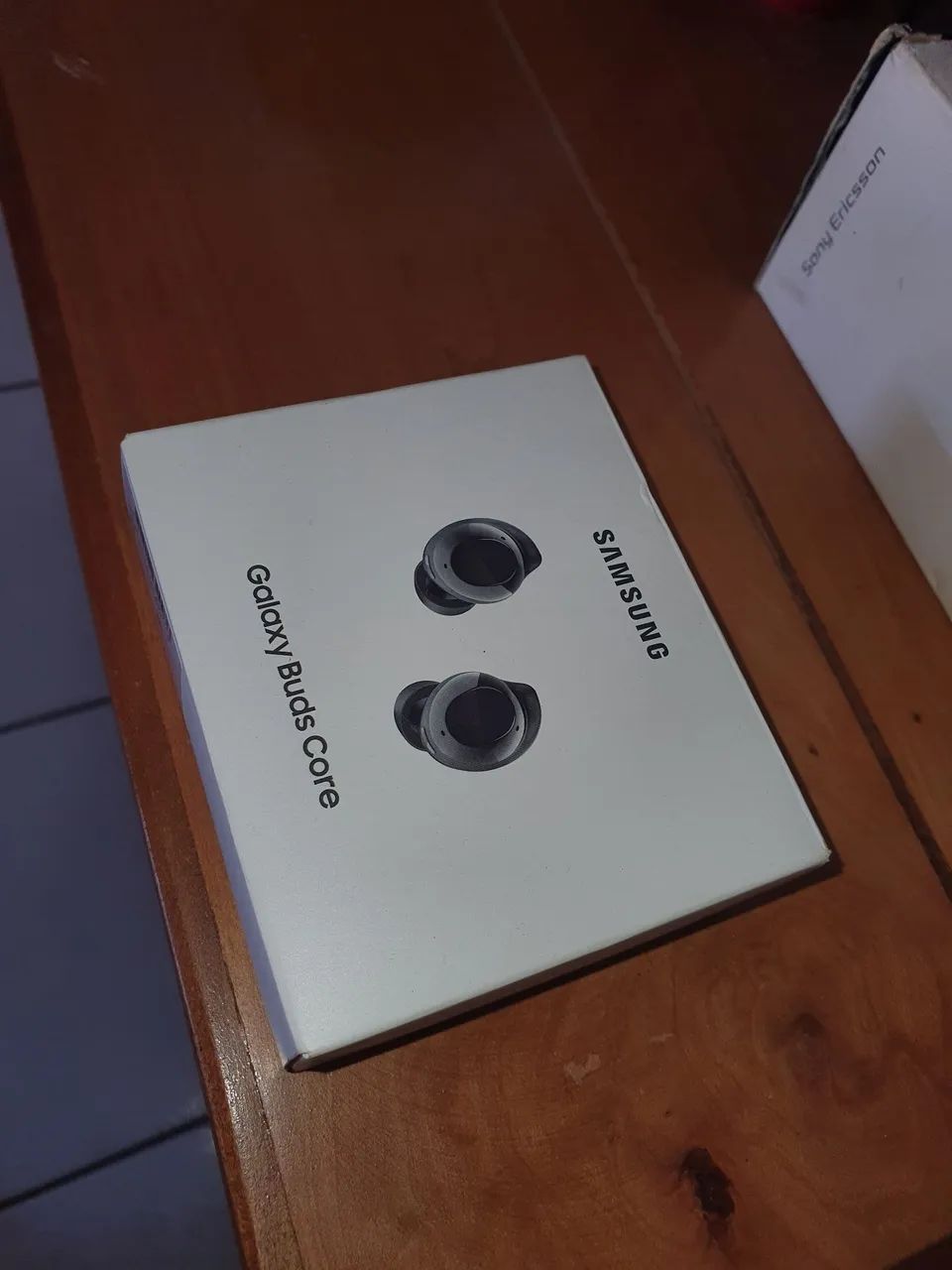 Galaxy buds core 