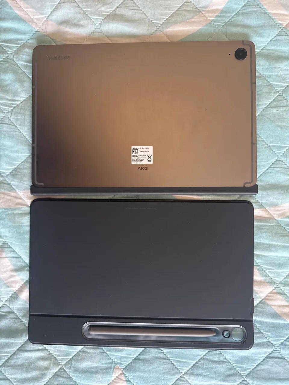 Tablet Samsung S9 FE (2025) - Foto 4