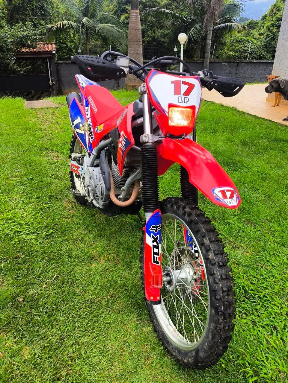 CRF 250 F ZERO - Foto 2